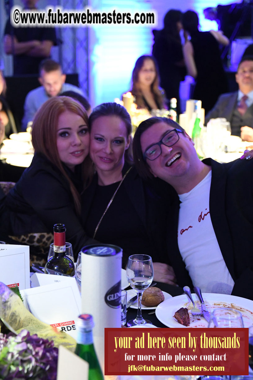 Malta Gaming Awards and Charity Auction