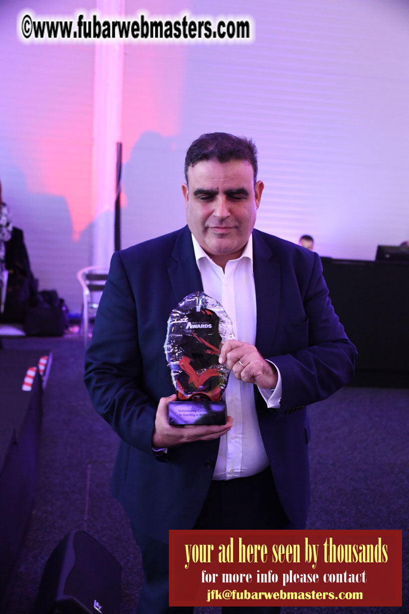 Malta Gaming Awards and Charity Auction