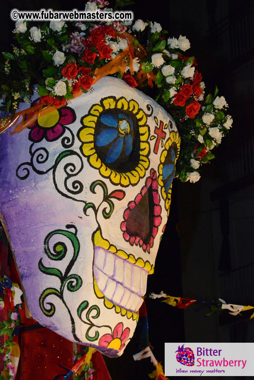 Pre-Show Carnival Parade at TES Sitges