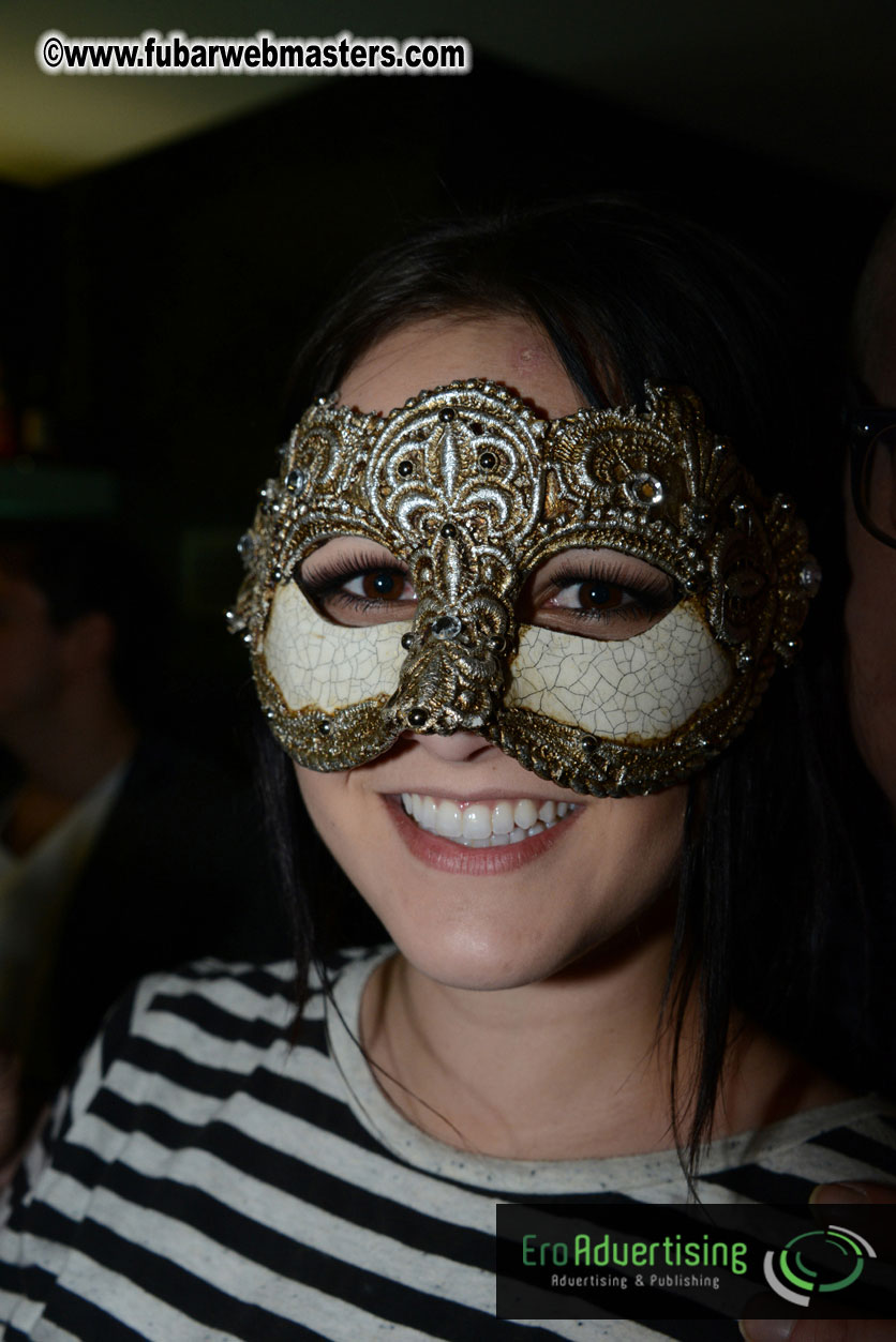 Pre-Show Carnival Parade at TES Sitges