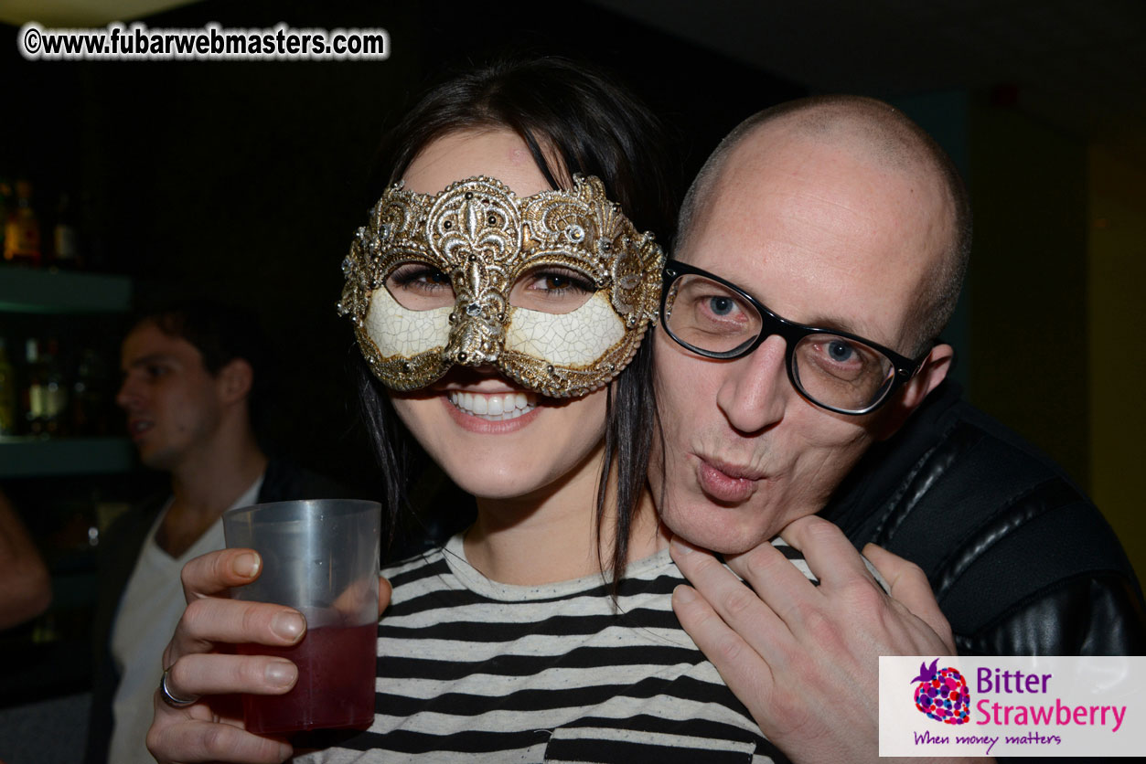 Pre-Show Carnival Parade at TES Sitges