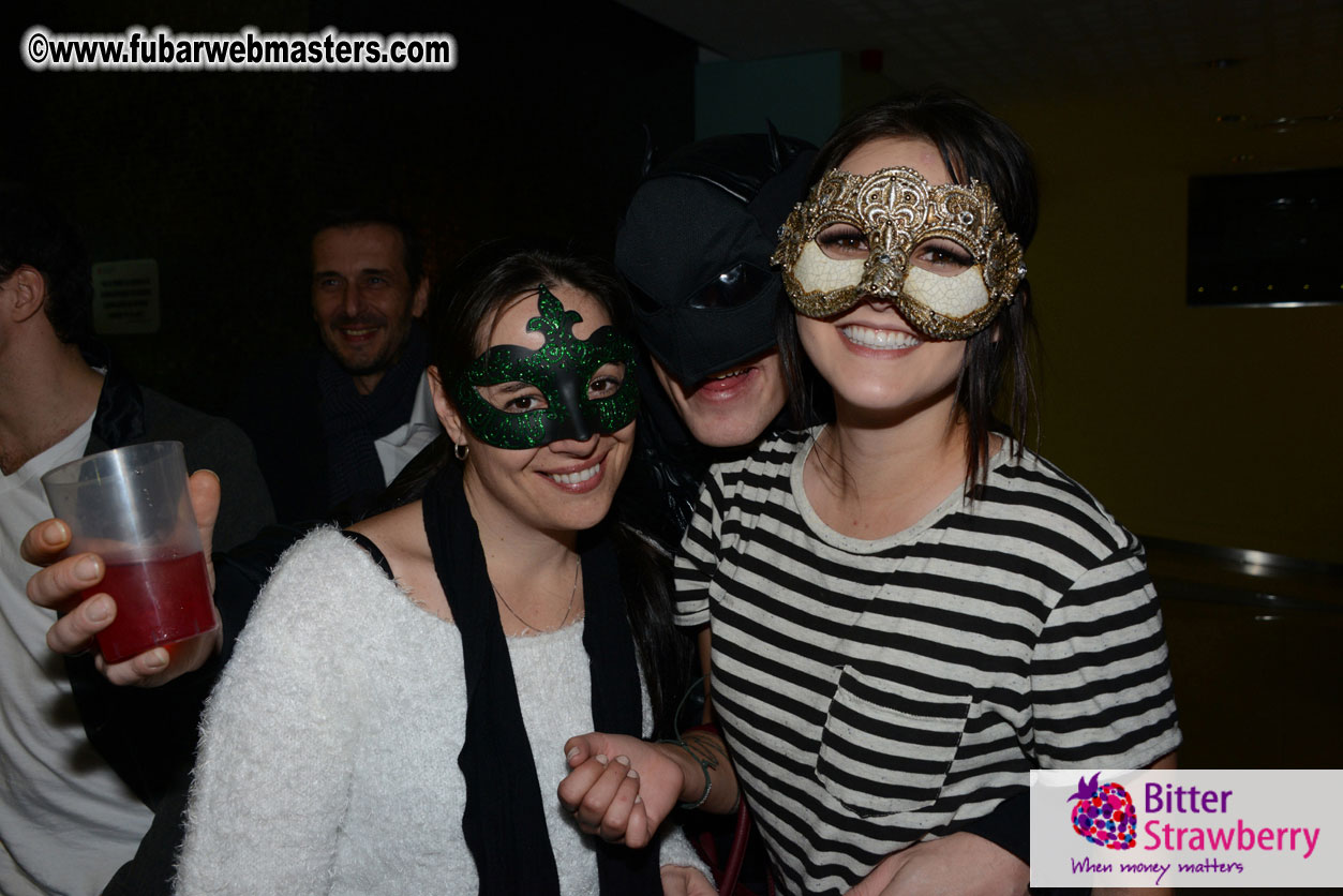 Pre-Show Carnival Parade at TES Sitges