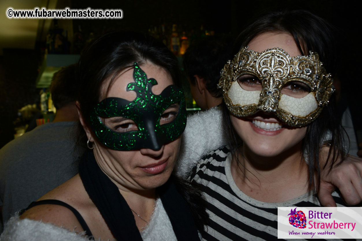 Pre-Show Carnival Parade at TES Sitges