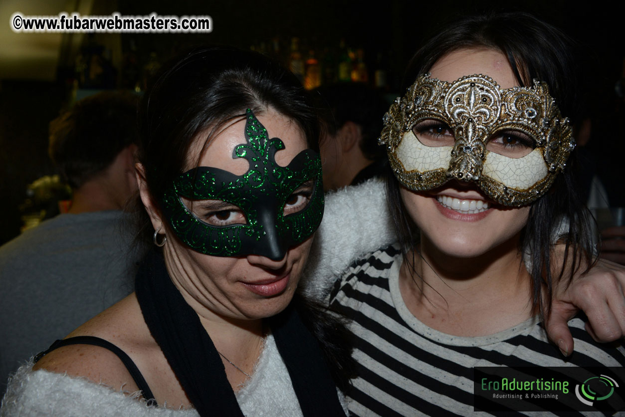 Pre-Show Carnival Parade at TES Sitges