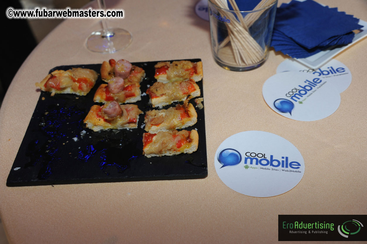 CoolMobile Lunch & Lounge