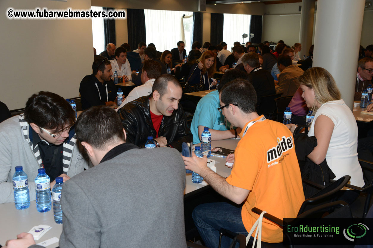 Speed Networking