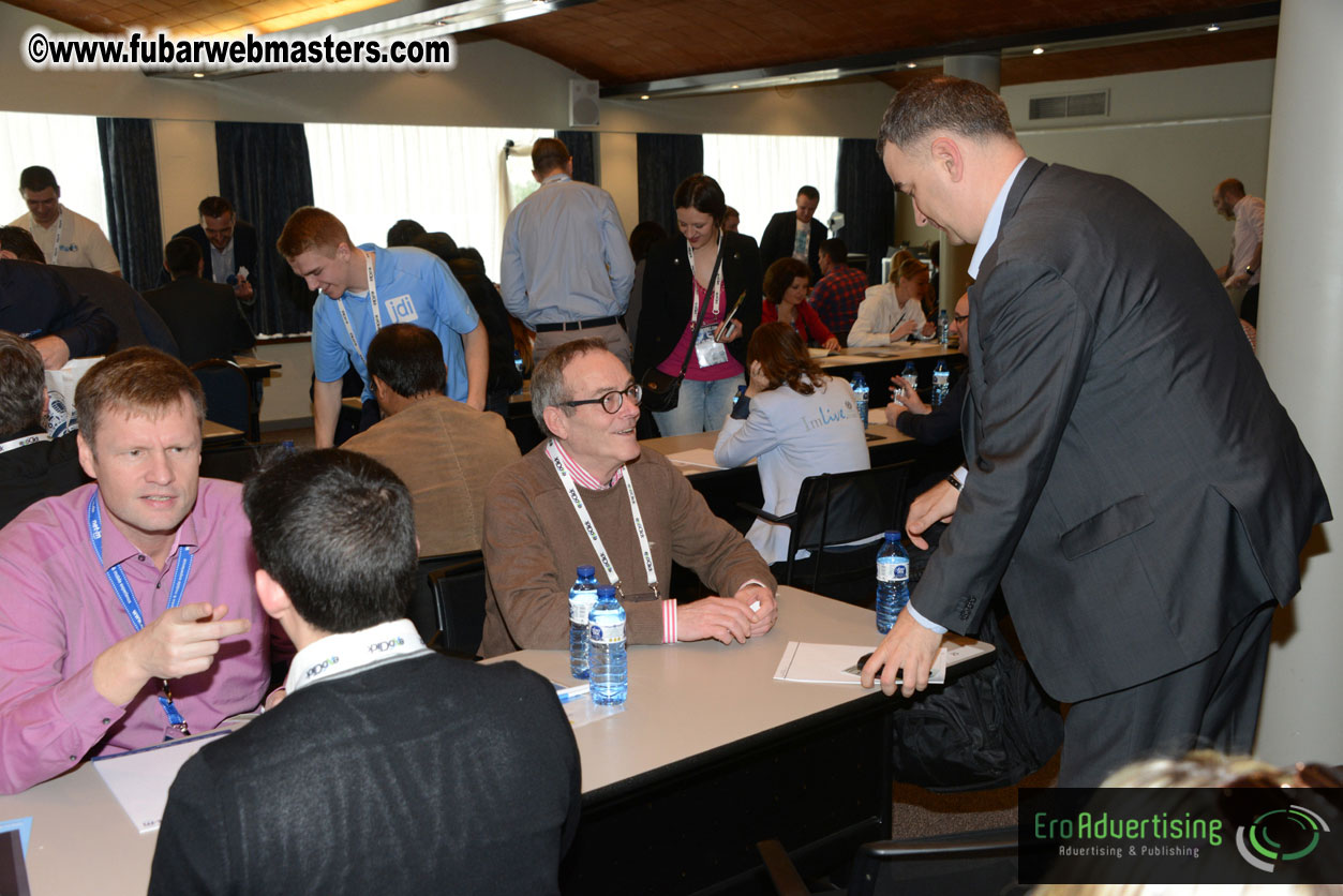 Speed Networking