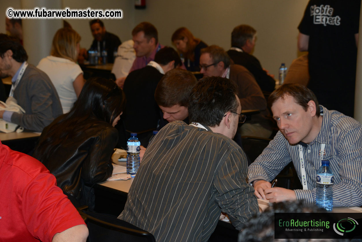 Speed Networking