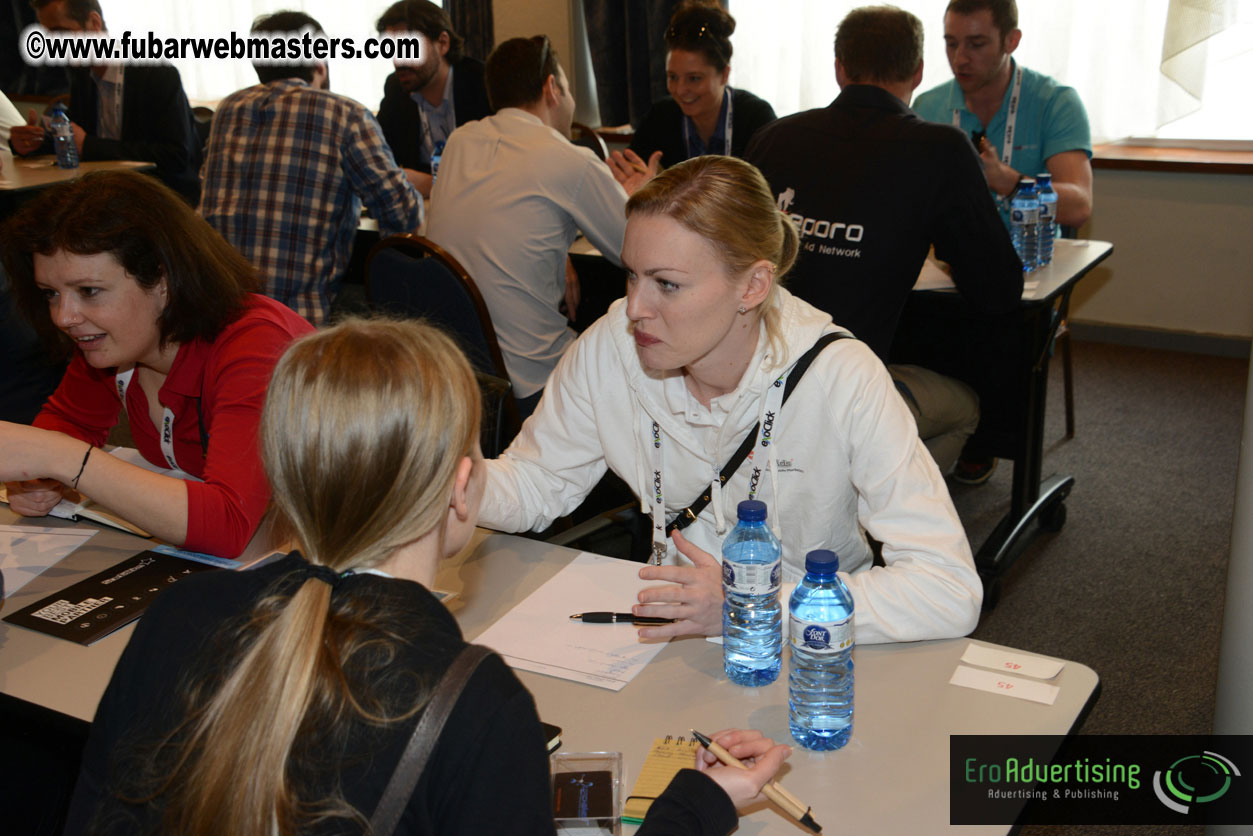 Speed Networking