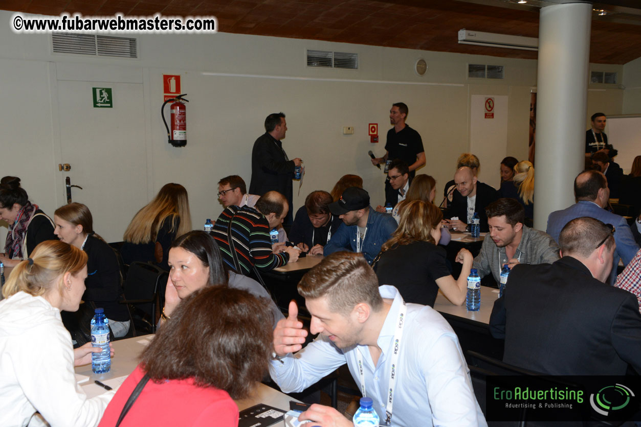 Speed Networking