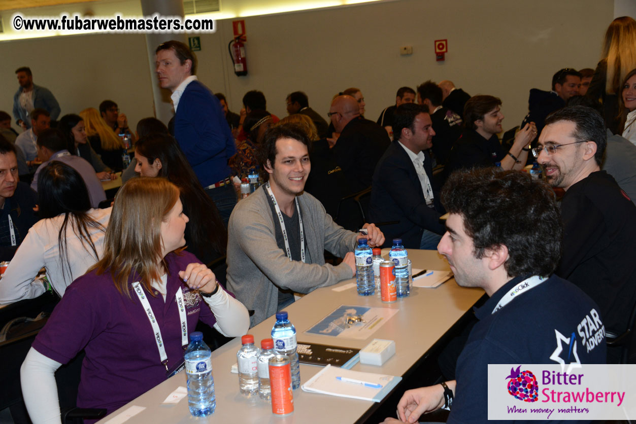 Speed Networking