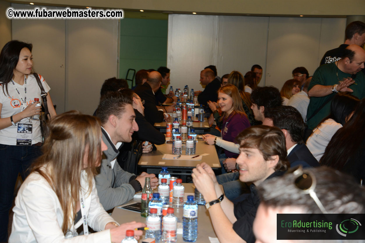 Speed Networking