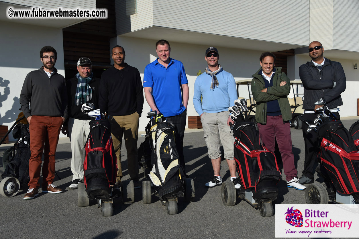 Kantox Golf Tournament