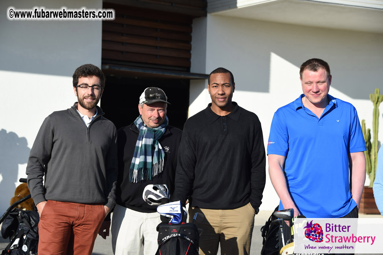 Kantox Golf Tournament