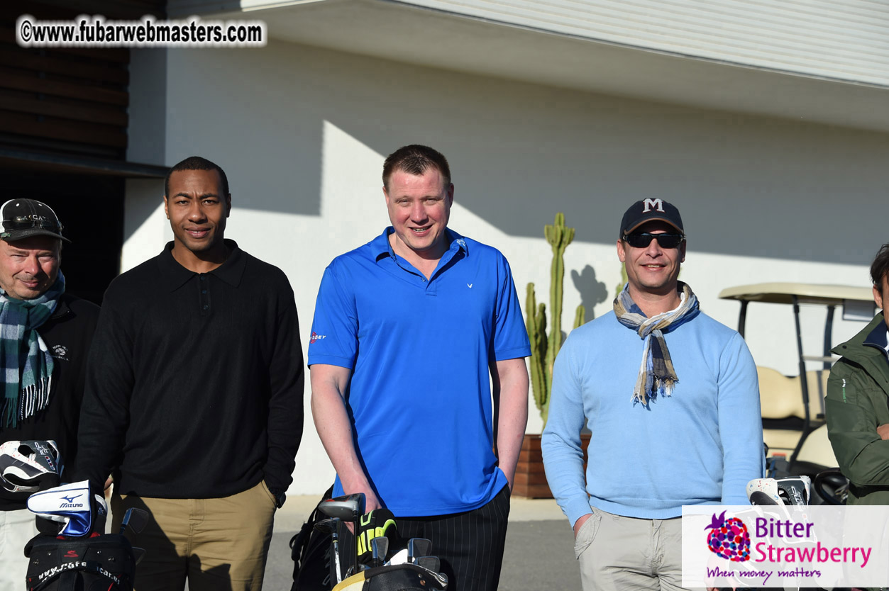 Kantox Golf Tournament