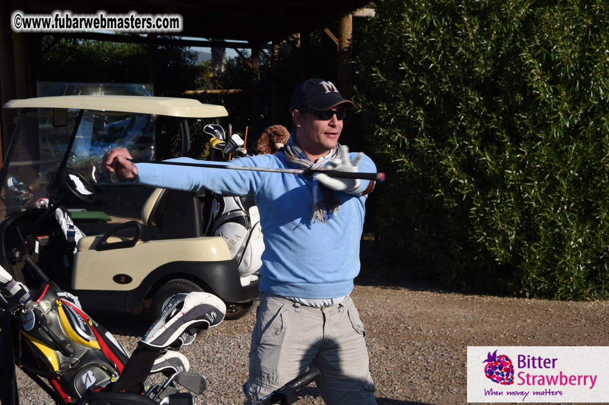 Kantox Golf Tournament