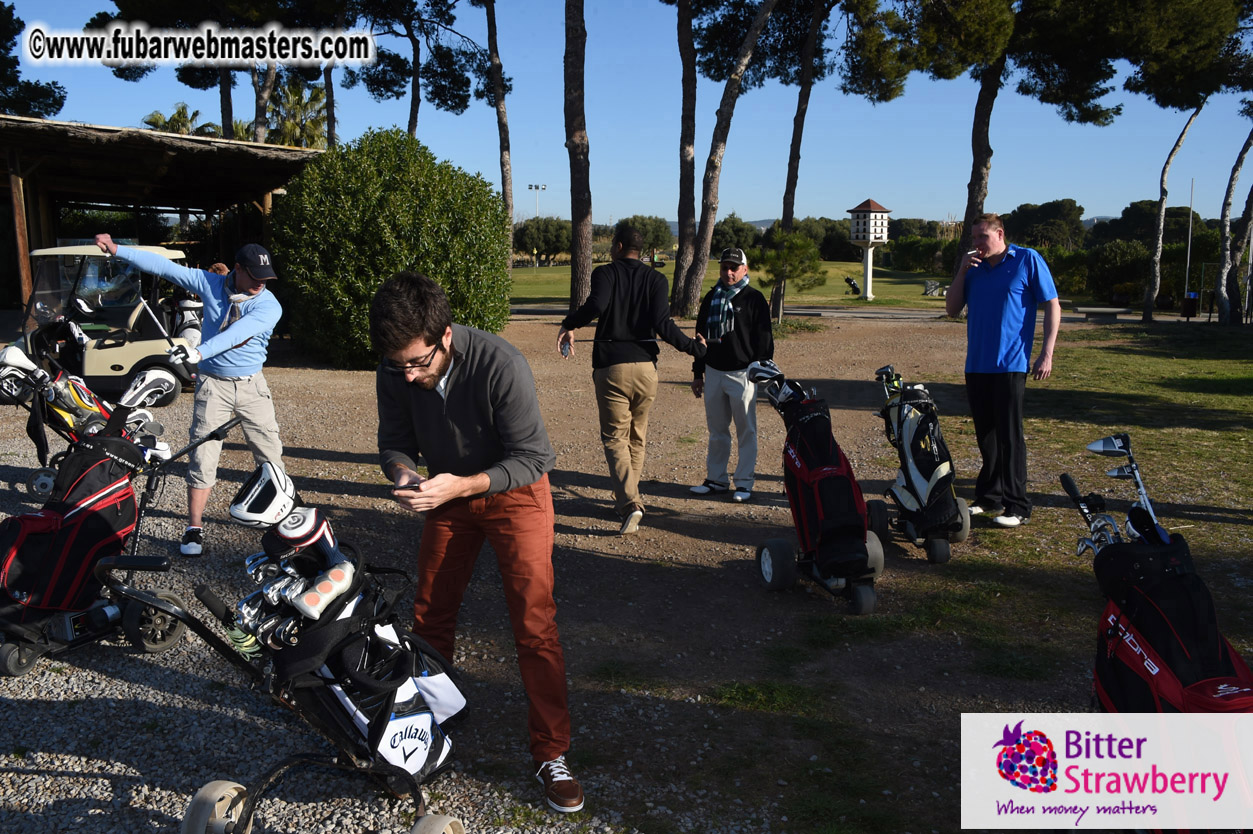 Kantox Golf Tournament