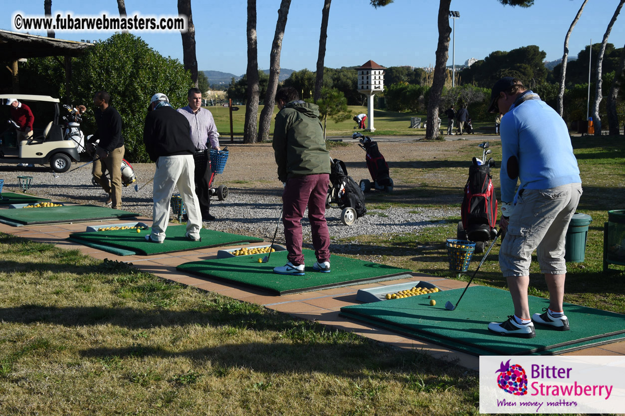 Kantox Golf Tournament