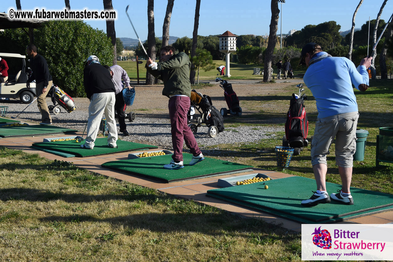 Kantox Golf Tournament