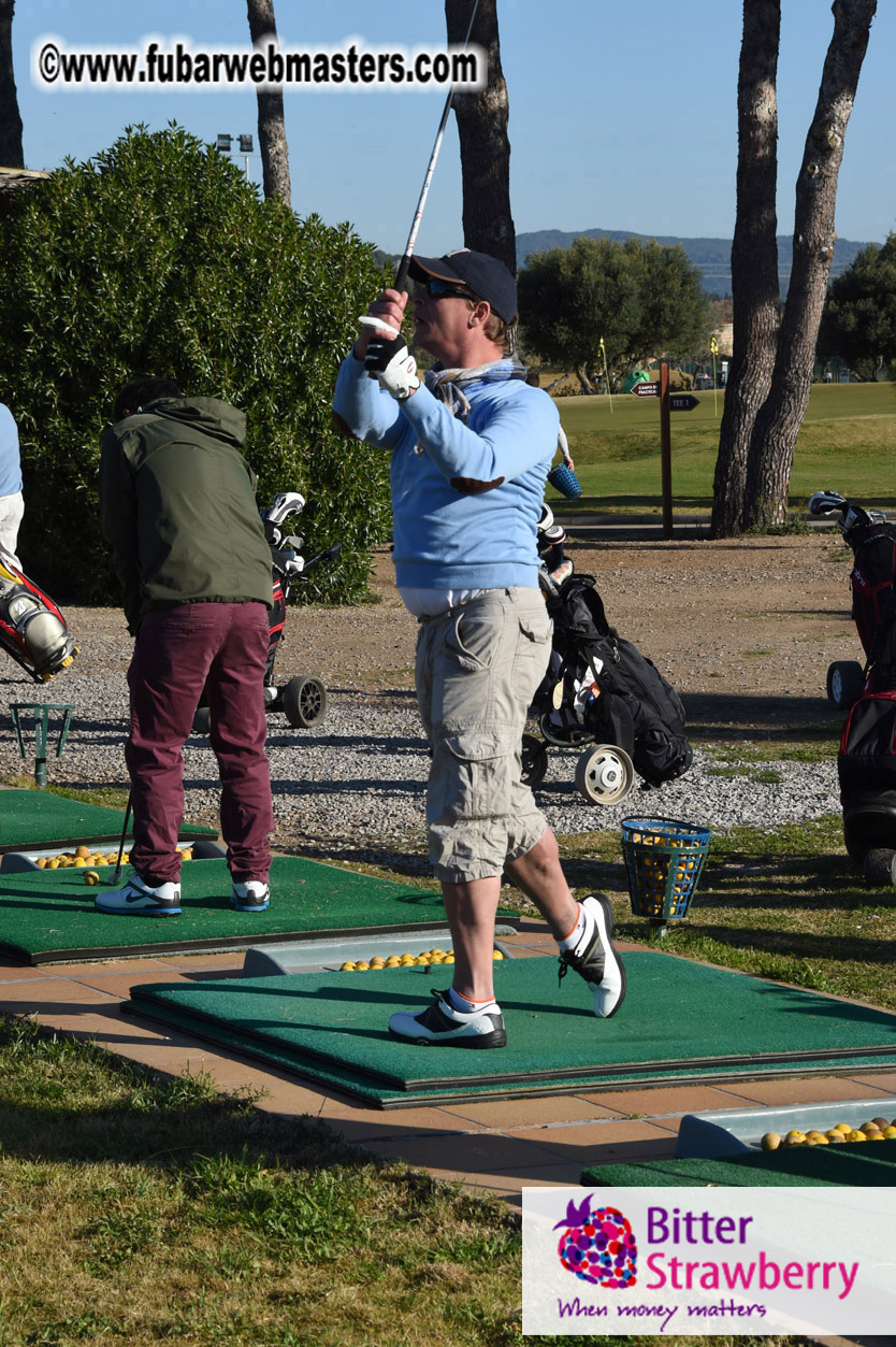 Kantox Golf Tournament