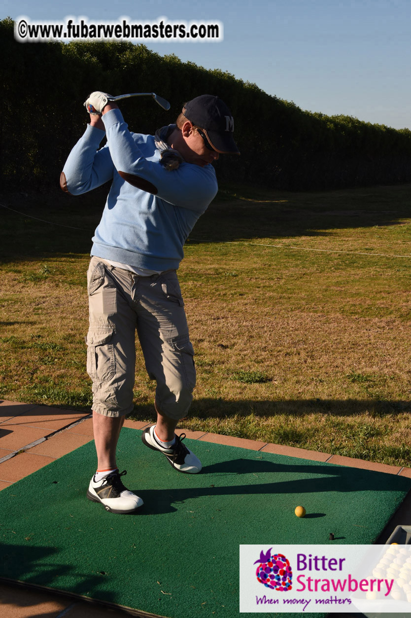 Kantox Golf Tournament