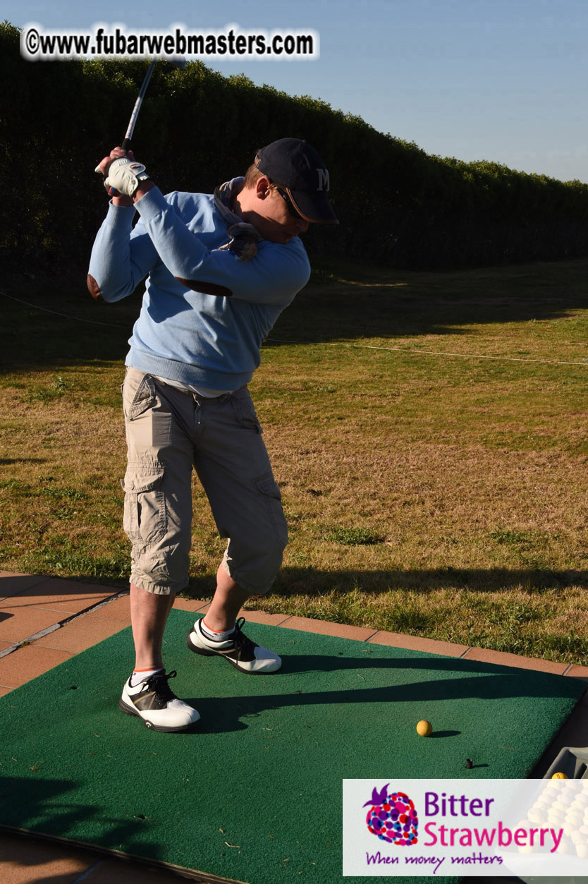 Kantox Golf Tournament