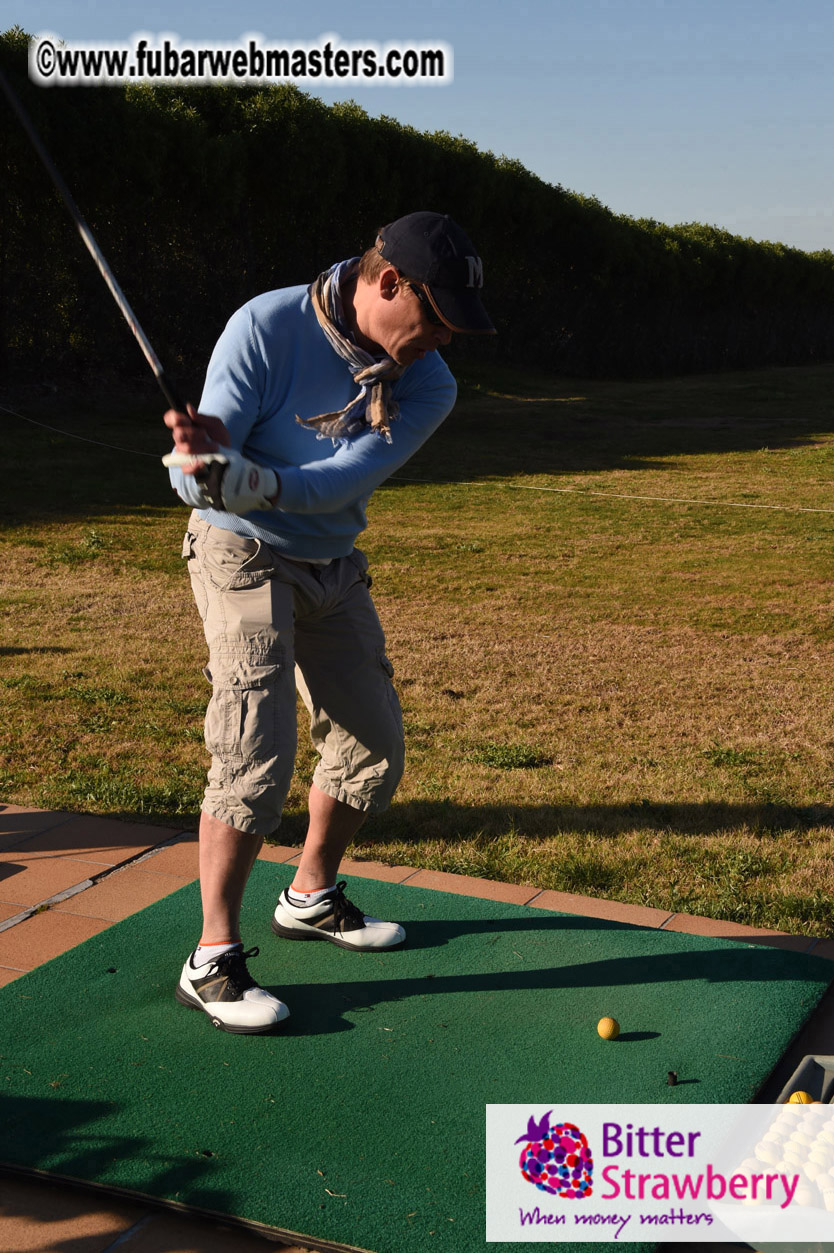 Kantox Golf Tournament