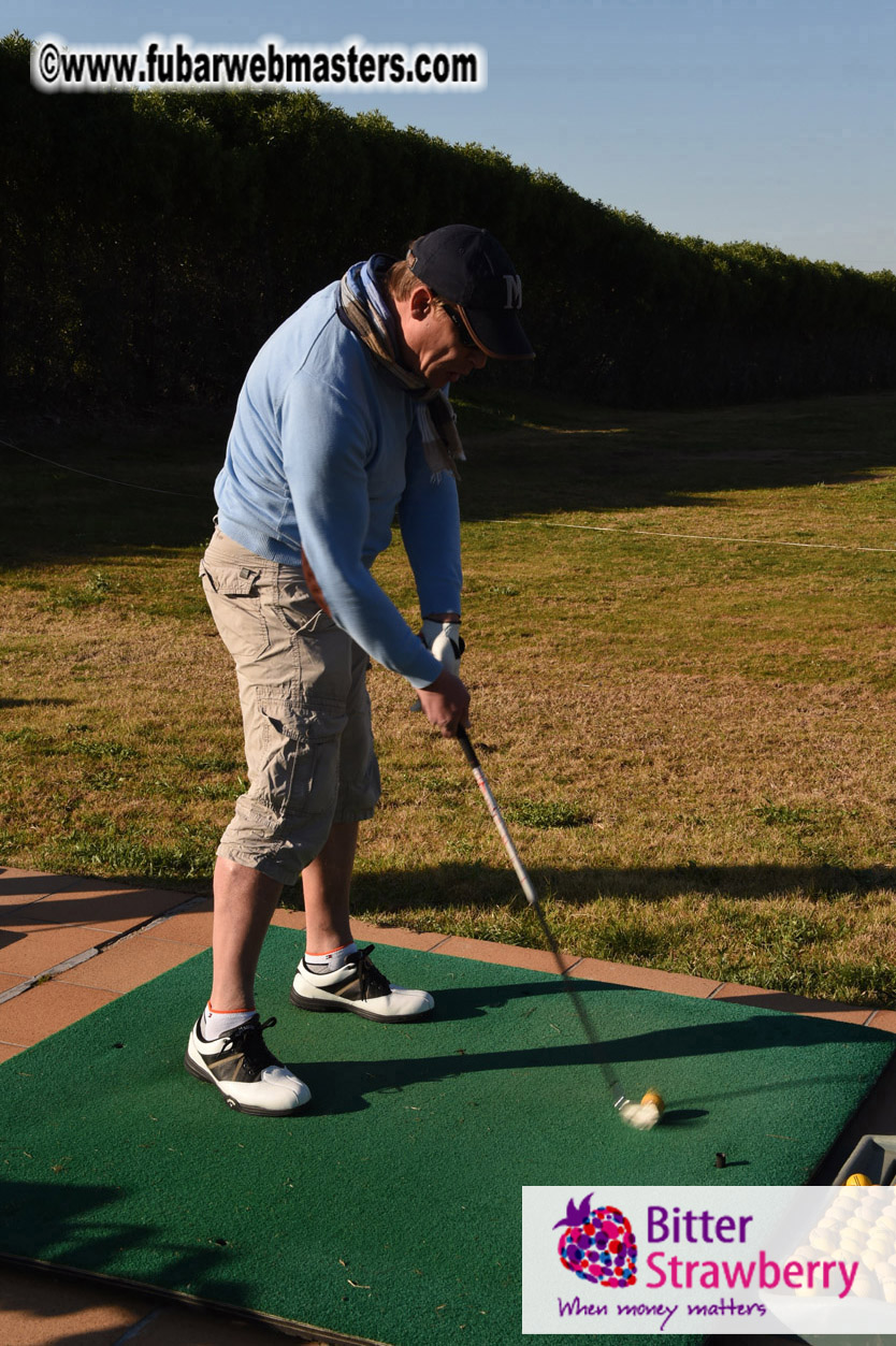 Kantox Golf Tournament