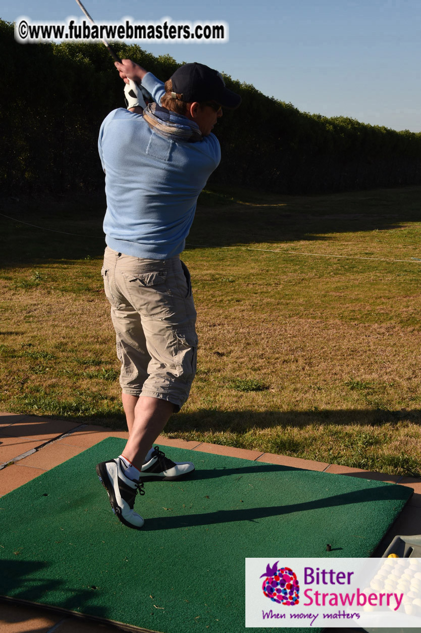 Kantox Golf Tournament