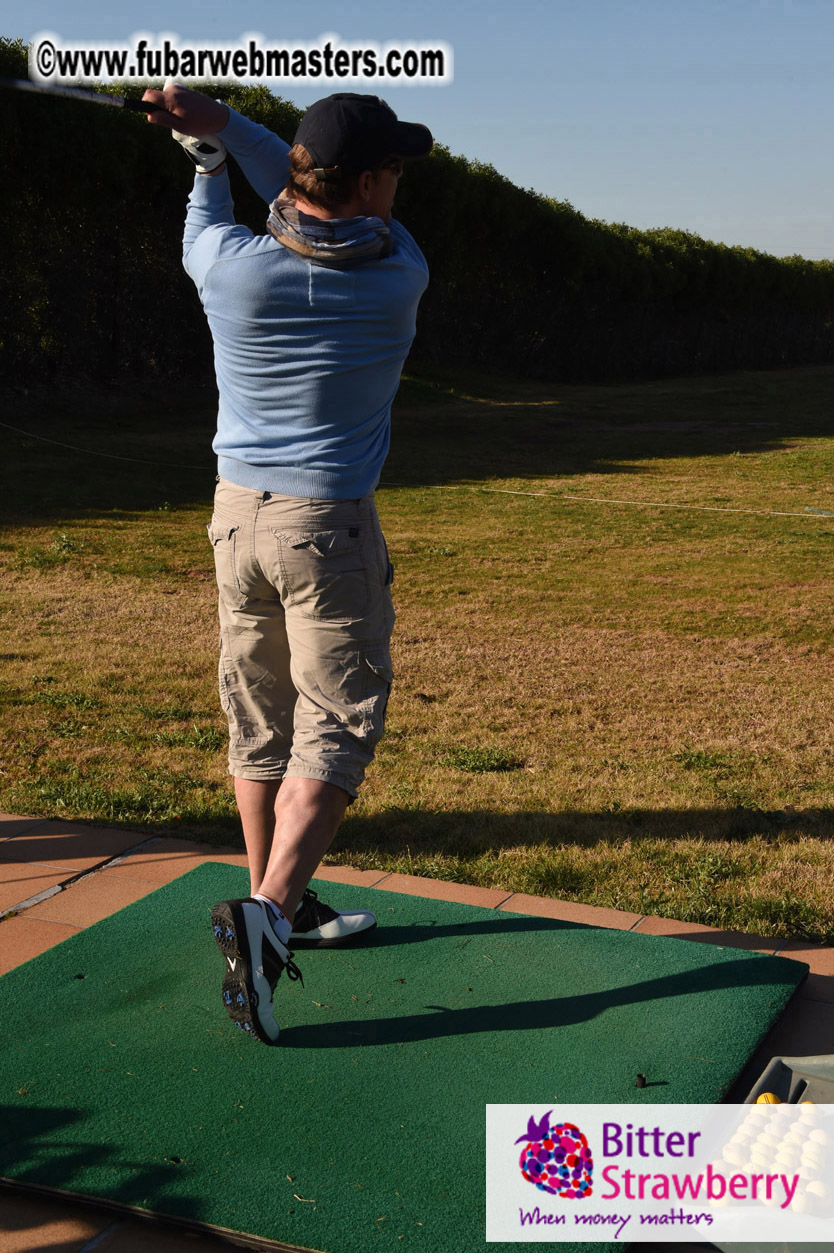 Kantox Golf Tournament