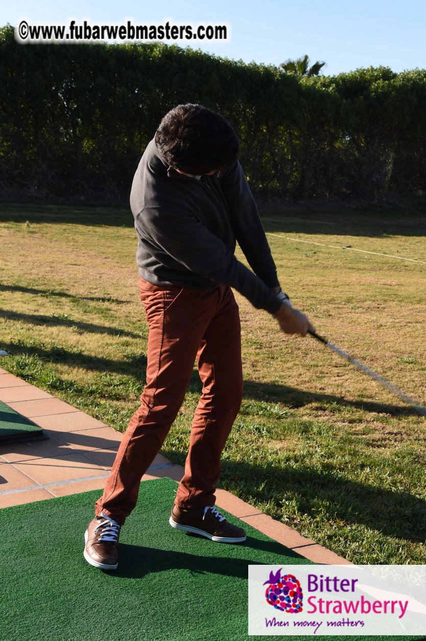 Kantox Golf Tournament