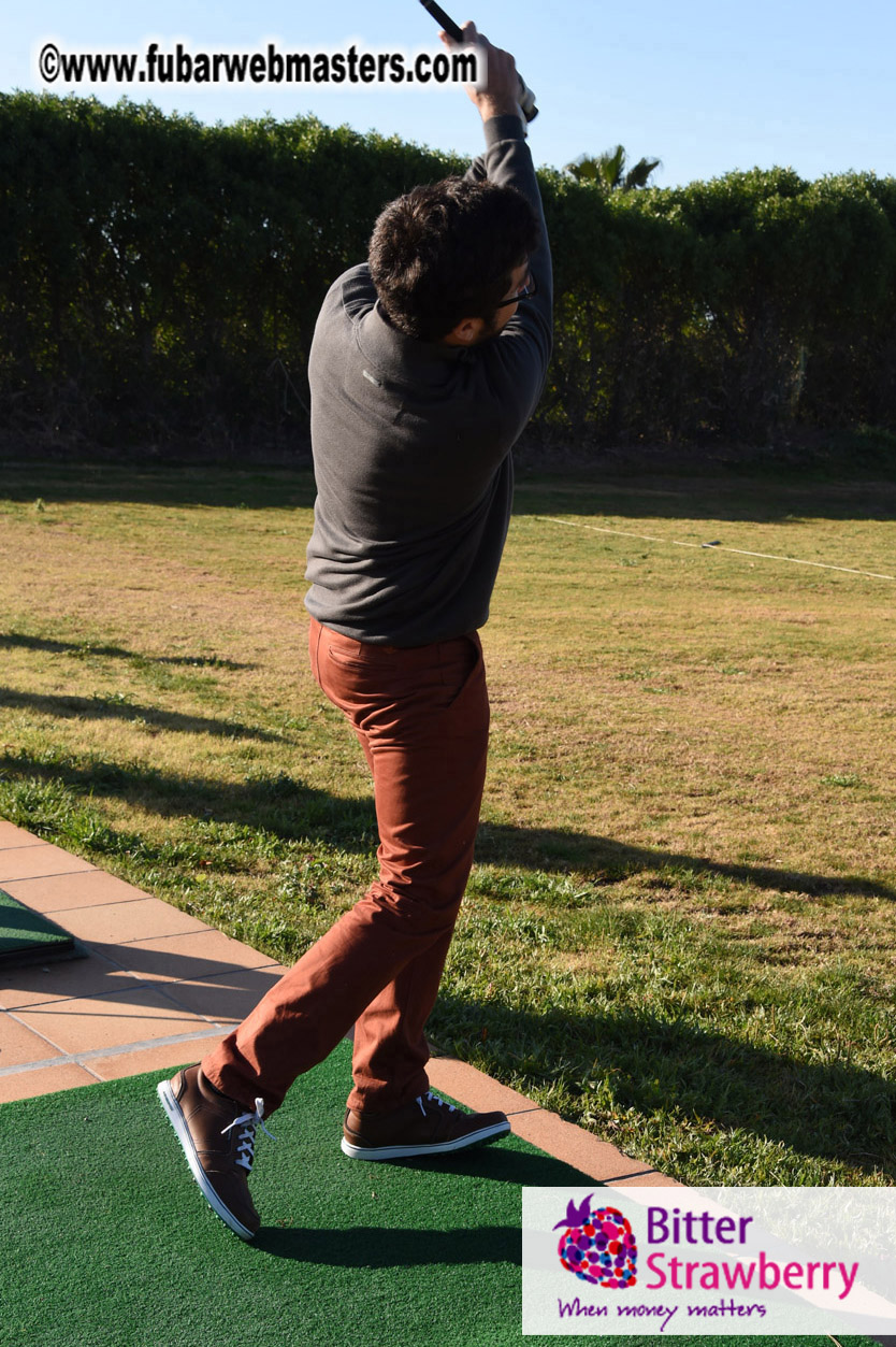 Kantox Golf Tournament