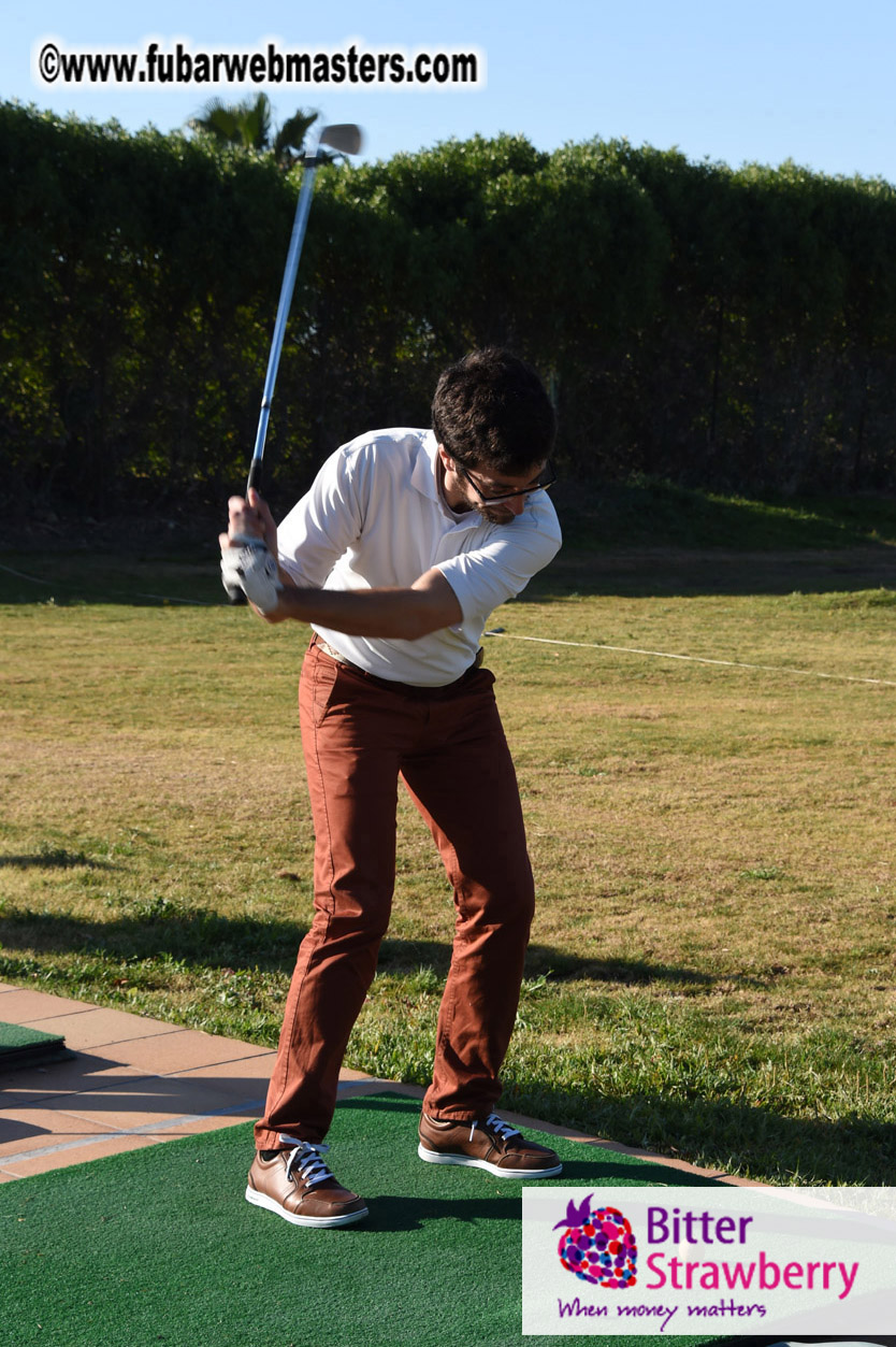 Kantox Golf Tournament