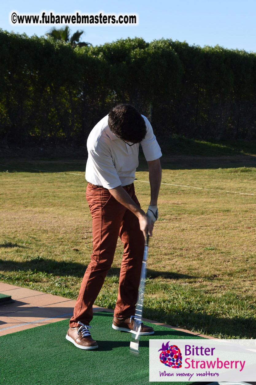 Kantox Golf Tournament