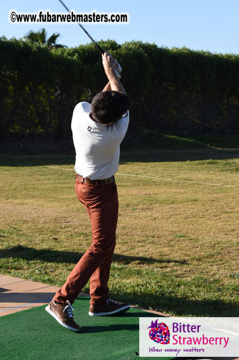 Kantox Golf Tournament