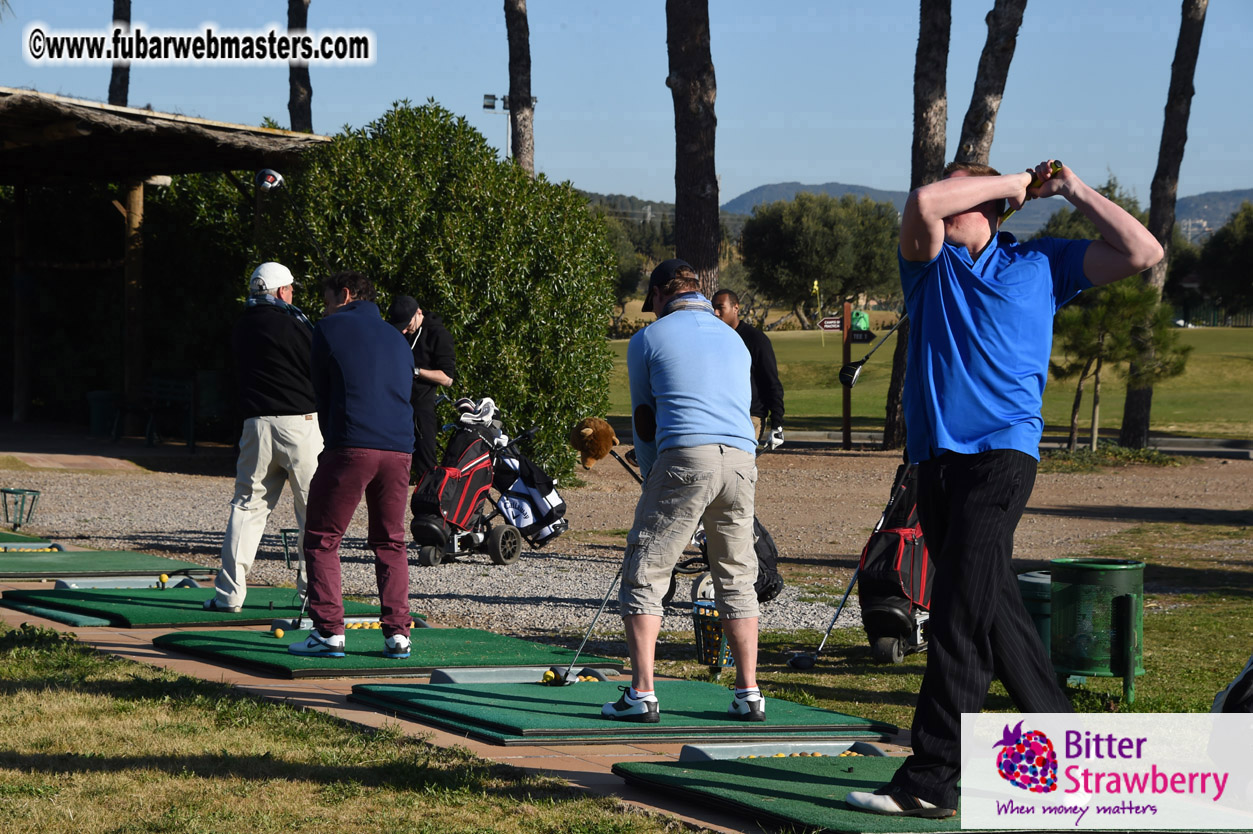 Kantox Golf Tournament