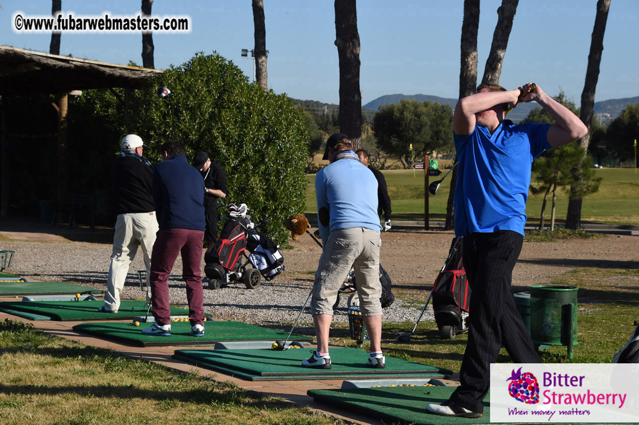 Kantox Golf Tournament