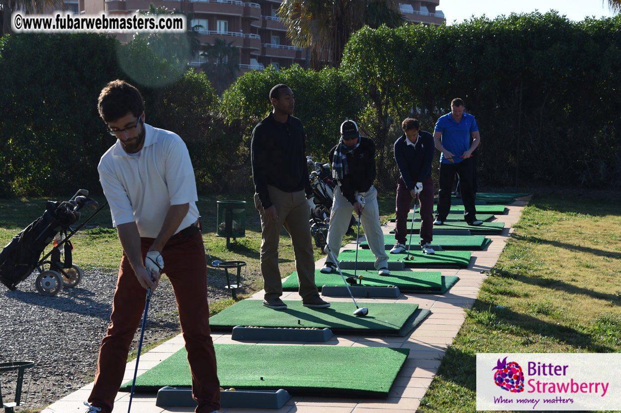 Kantox Golf Tournament