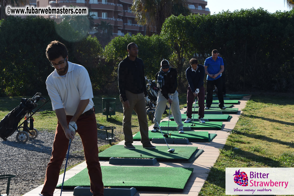 Kantox Golf Tournament