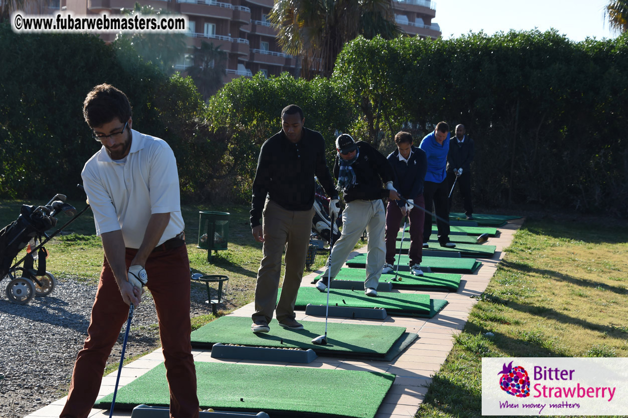 Kantox Golf Tournament