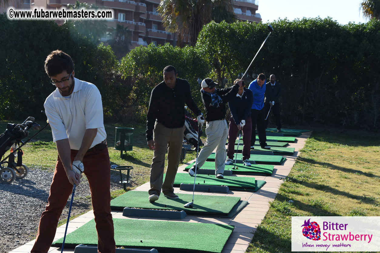 Kantox Golf Tournament