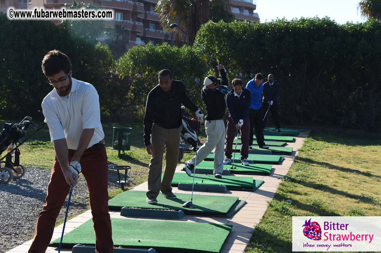 Kantox Golf Tournament