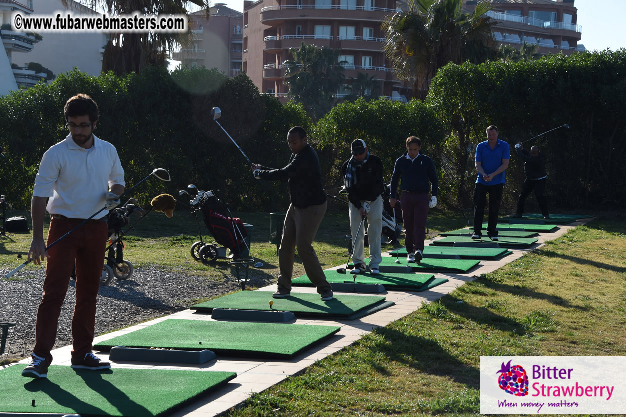 Kantox Golf Tournament