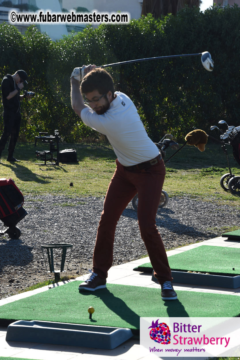 Kantox Golf Tournament