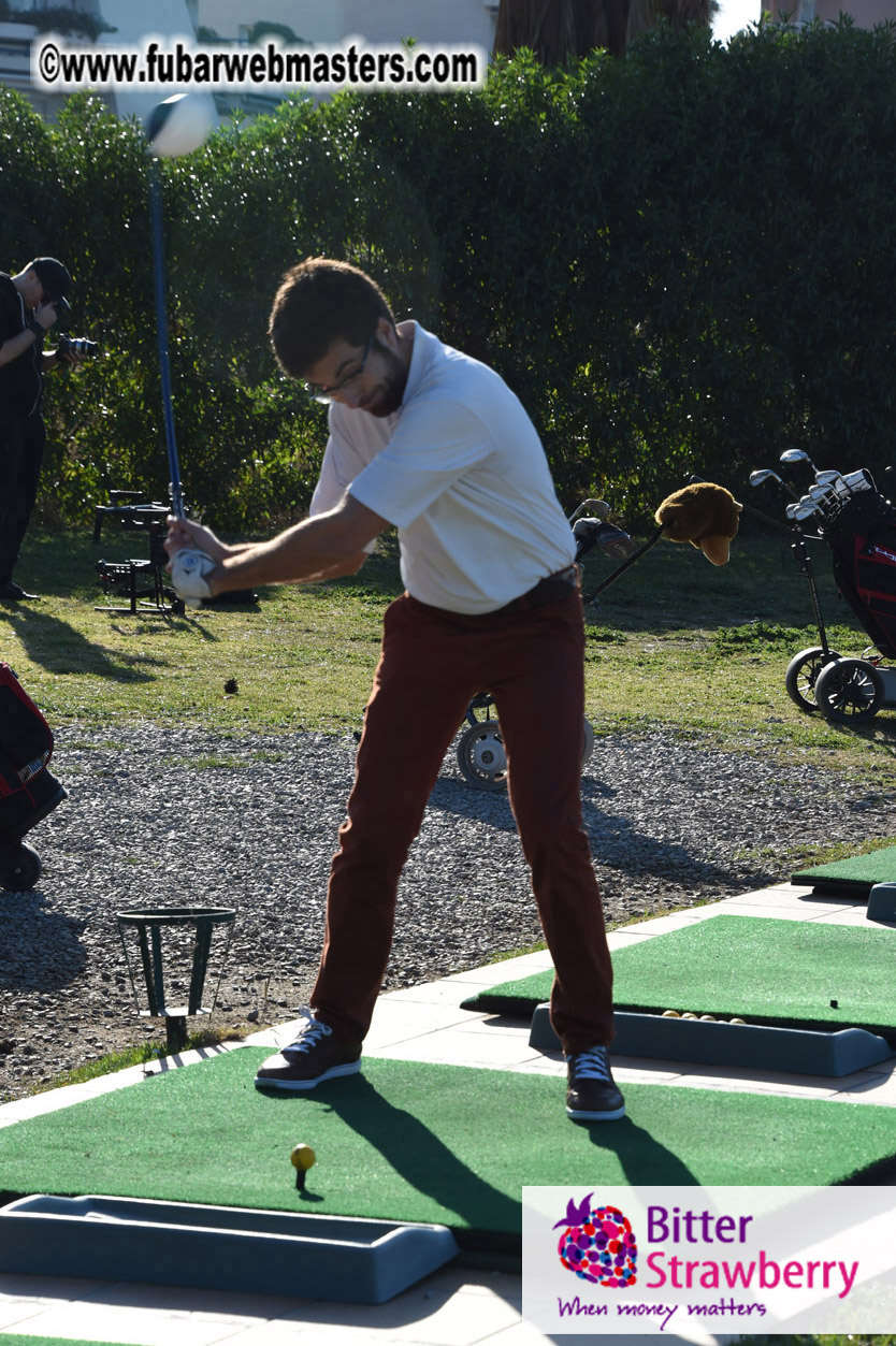 Kantox Golf Tournament