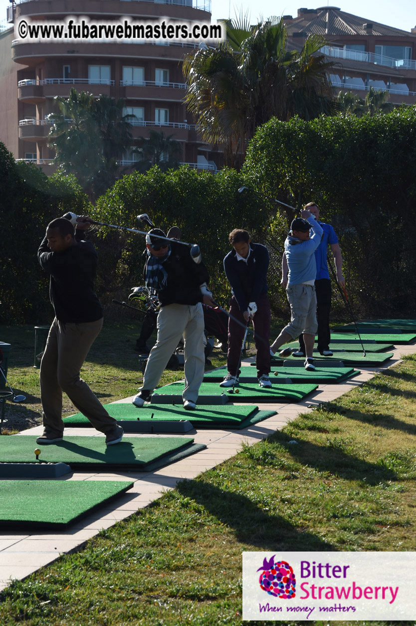 Kantox Golf Tournament