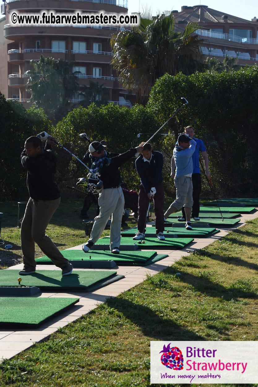 Kantox Golf Tournament