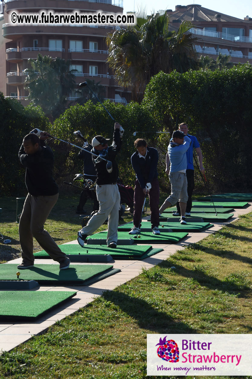 Kantox Golf Tournament