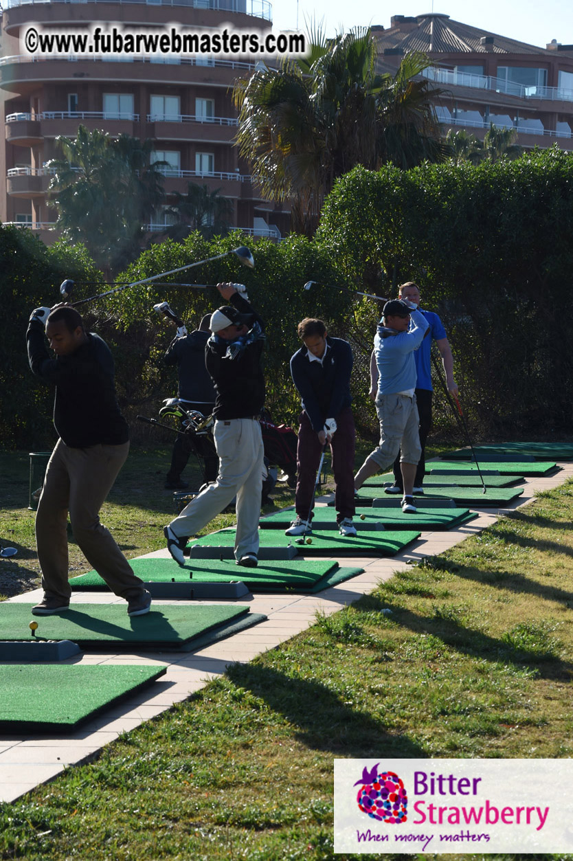 Kantox Golf Tournament