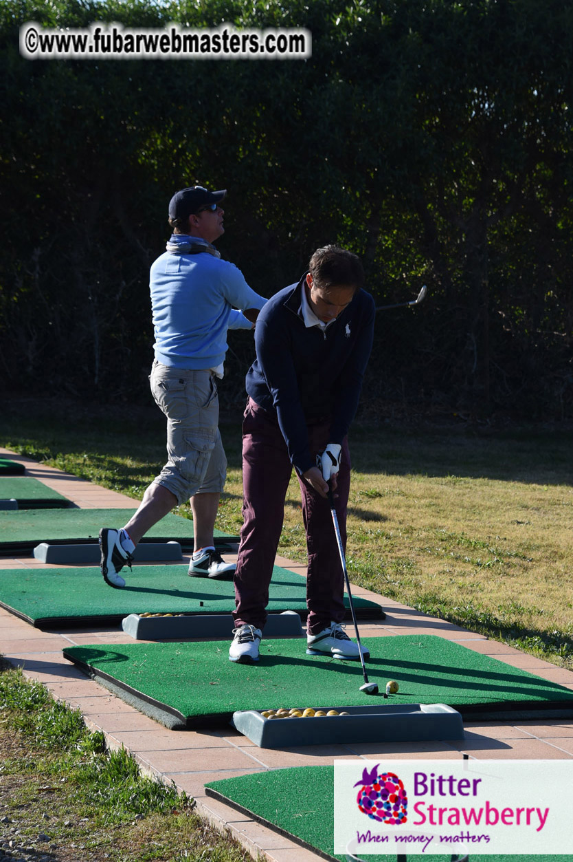 Kantox Golf Tournament